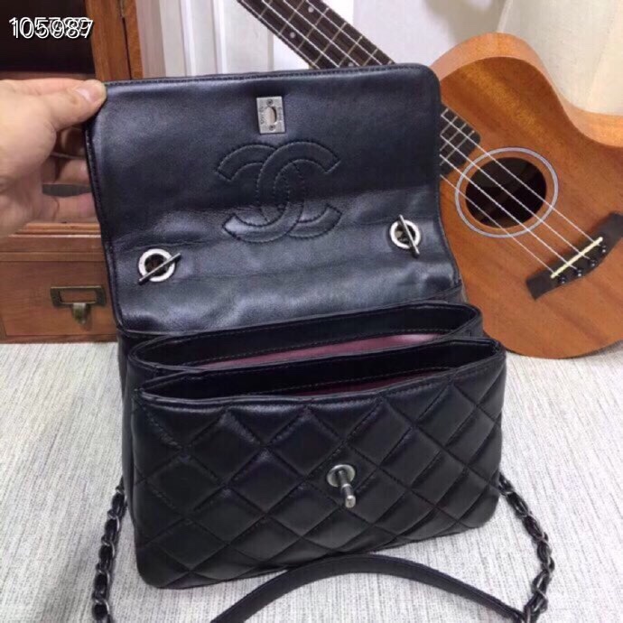 Chanel Top Handle Bags